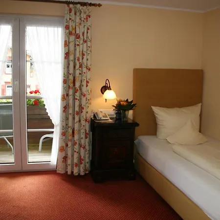 Отель Allgaeuer Hof 3*
