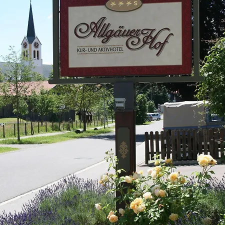 Allgaeuer Hof Оберштауфен