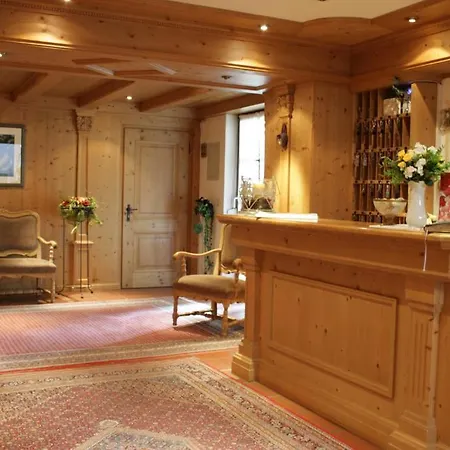 Отель Allgaeuer Hof 3*