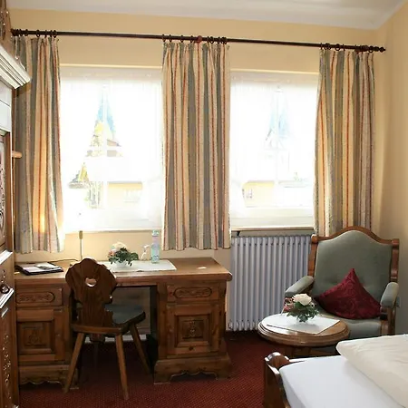 Отель Allgaeuer Hof
