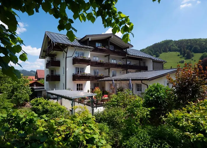 Hotel Allgaeuer Hof 3*