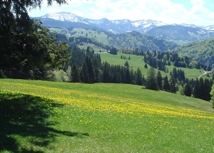 Allgaeuer Hof Oberstaufen