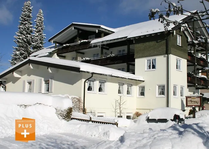 Allgaeuer Hof Hotel 3*