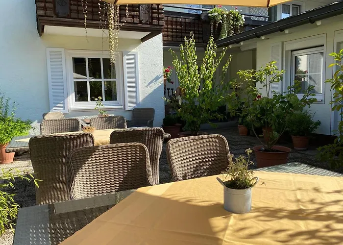 Hotel Allgaeuer Hof Oberstaufen