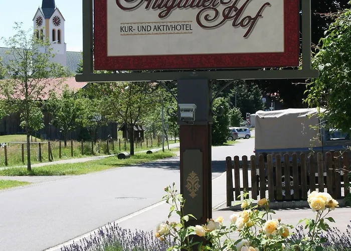 Allgaeuer Hof Oberstaufen