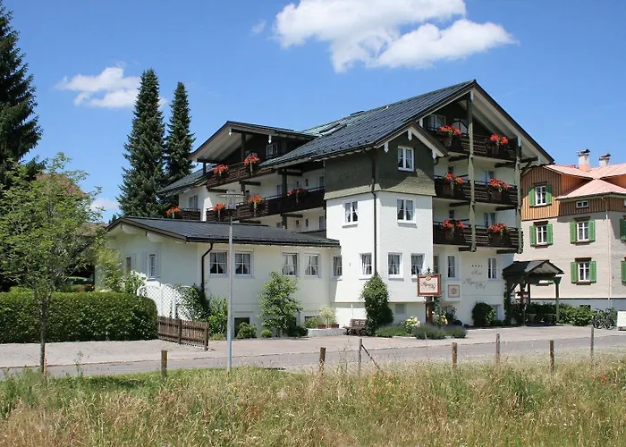 Allgaeuer Hof Oberstaufen