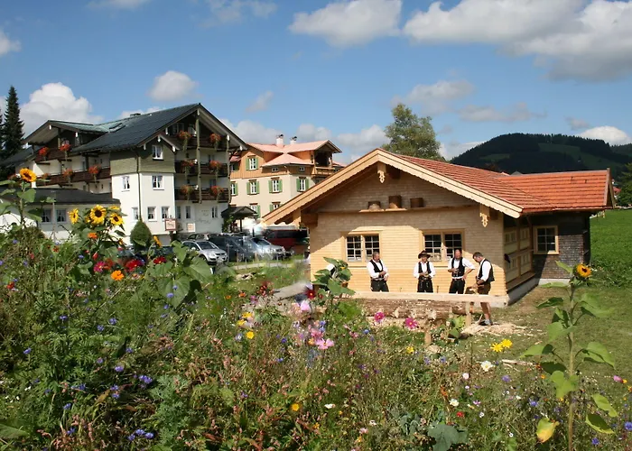 Hotel Allgaeuer Hof 3*