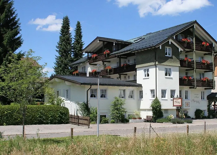 Allgaeuer Hof Hotel Oberstaufen