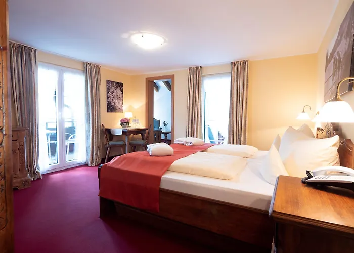 Allgaeuer Hof 3* Oberstaufen