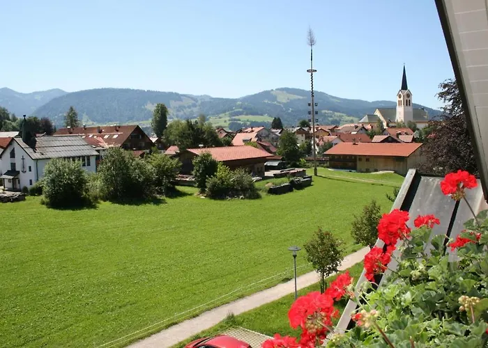 Allgaeuer Hof Hotel 3*