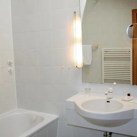 Kur- Und Aktivhotel Allgäuer Hof 3* Oberstaufen