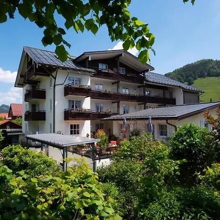 Hotel Kur- Und Aktivhotel Allgäuer Hof 3*