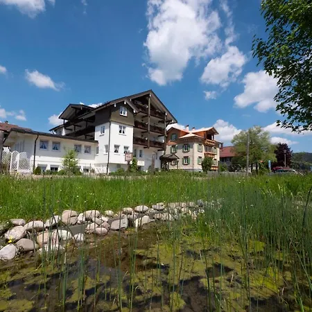 Kur- Und Aktivhotel Allgäuer Hof Oberstaufen