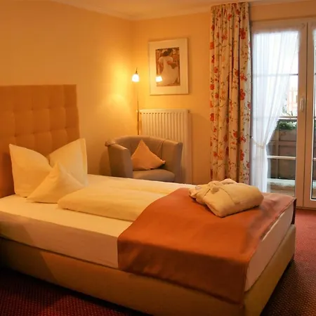 Hotel Kur- Und Aktivhotel Allgäuer Hof