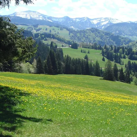 Kur- Und Aktivhotel Allgäuer Hof Oberstaufen