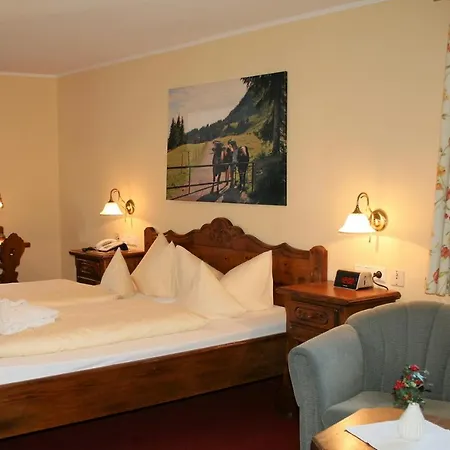 Hotel Kur- Und Aktivhotel Allgäuer Hof