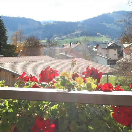 Kur- Und Aktivhotel Allgäuer Hof