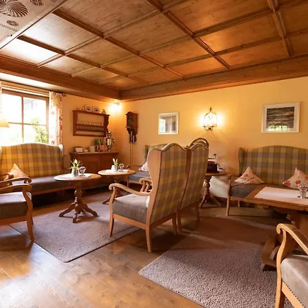 Kur- Und Aktivhotel Allgäuer Hof Oberstaufen