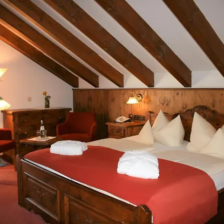 Kur- Und Aktivhotel Allgäuer Hof