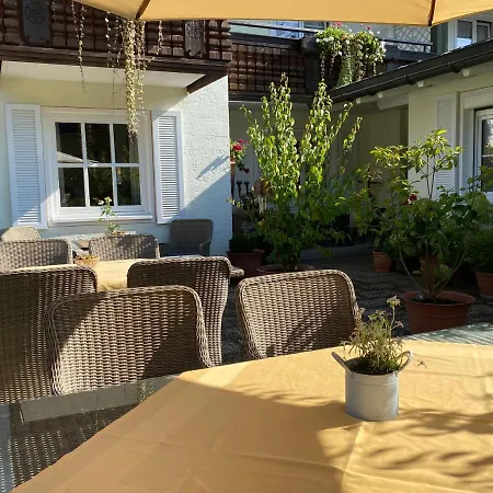 Hotel Allgaeuer Hof Oberstaufen