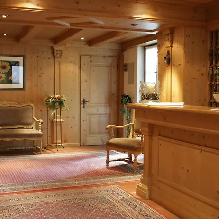 Hotel Kur- Und Aktivhotel Allgäuer Hof Oberstaufen