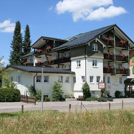 Kur- Und Aktivhotel Allgäuer Hof Oberstaufen