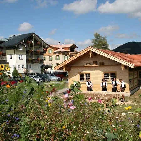 Hotel Kur- Und Aktivhotel Allgäuer Hof 3*