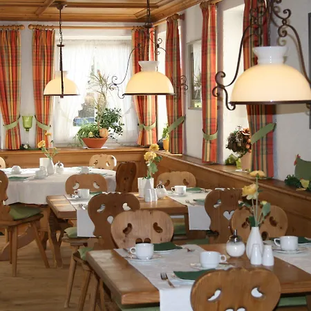 Hotel Allgaeuer Hof Oberstaufen