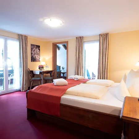 Kur- Und Aktivhotel Allgäuer Hof 3* Oberstaufen