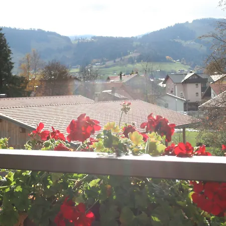 Hotel Kur- Und Aktivhotel Allgäuer Hof Oberstaufen