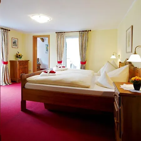 Allgaeuer Hof 3* Oberstaufen