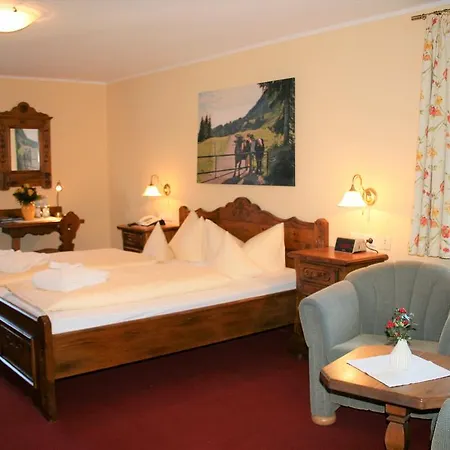 Kur- Und Aktivhotel Allgäuer Hof