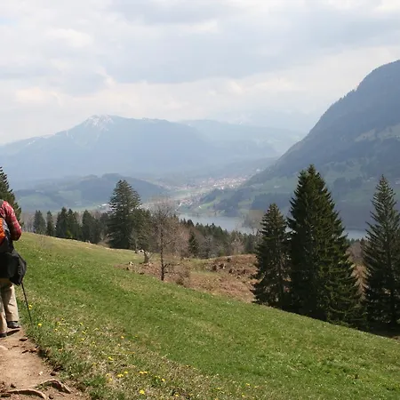 Allgaeuer Hof 3* Oberstaufen