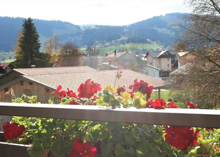 Kur- Und Aktivhotel Allgäuer Hof