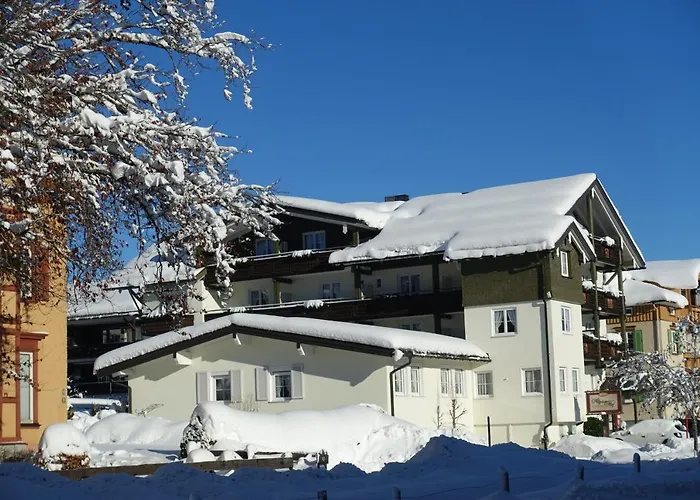 Kur- Und Aktivhotel Allgäuer Hof Oberstaufen