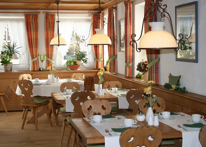 Hotel Allgaeuer Hof Oberstaufen